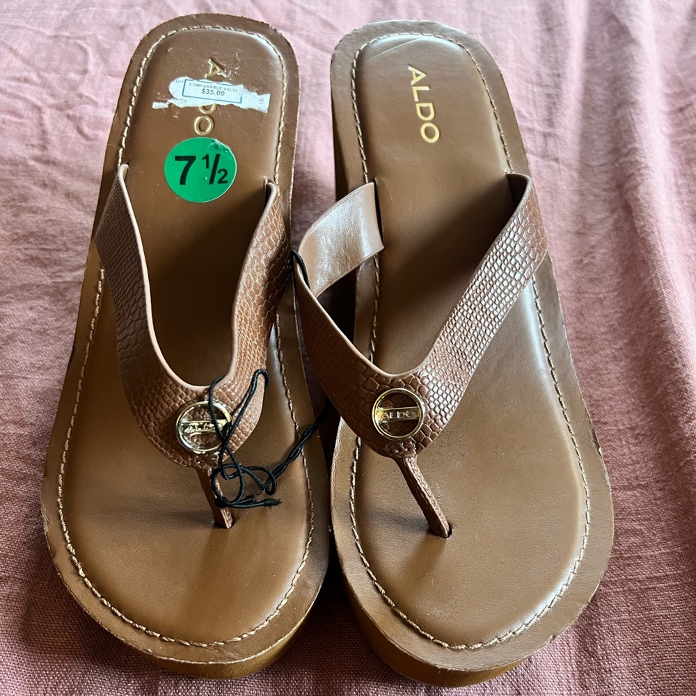 Aldo sandals